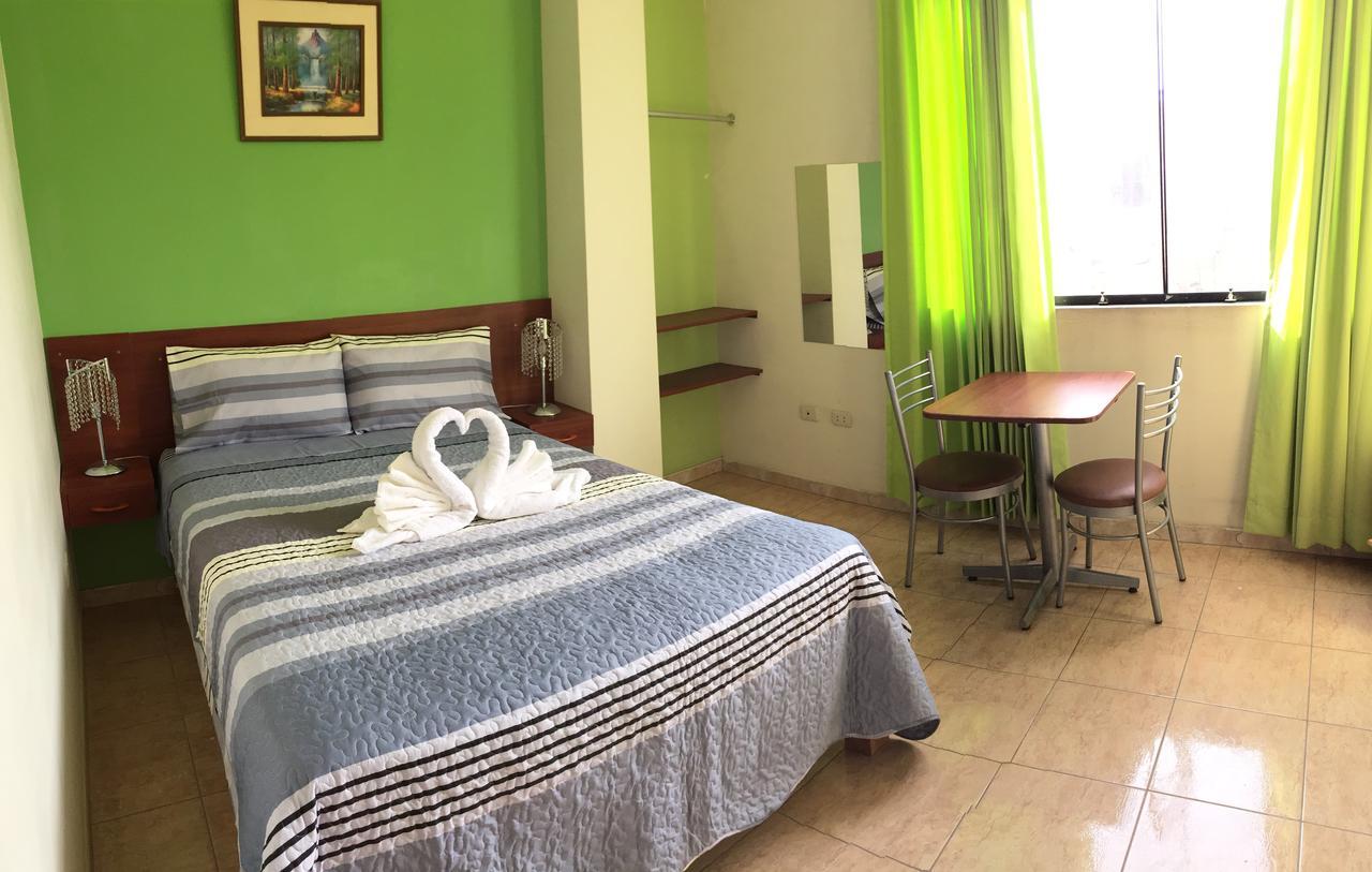 Hostal Rodinn Gobernadora Exterior photo