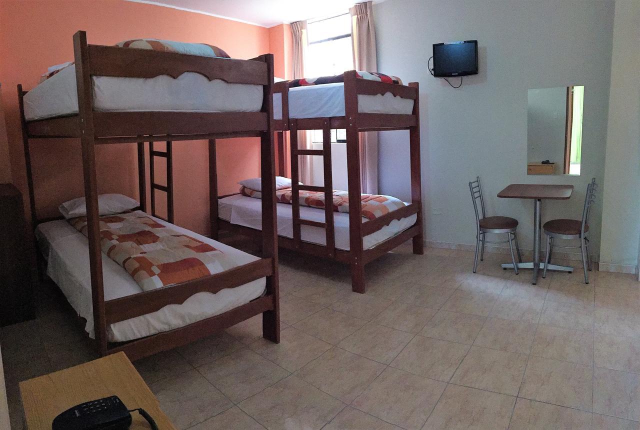 Hostal Rodinn Gobernadora Exterior photo