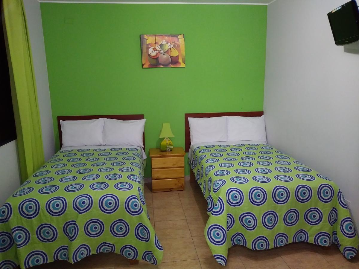Hostal Rodinn Gobernadora Exterior photo