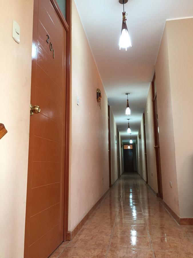 Hostal Rodinn Gobernadora Exterior photo