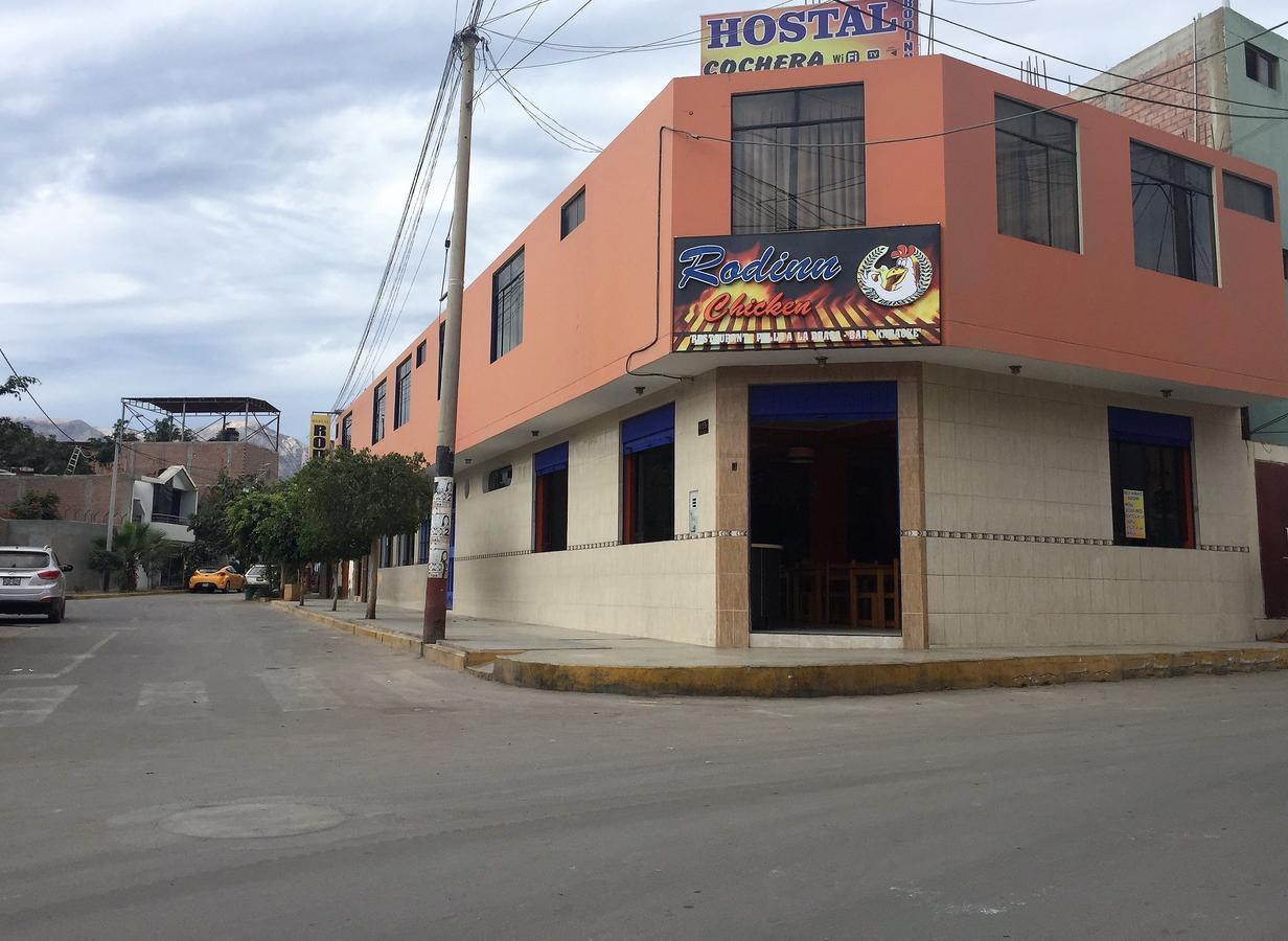 Hostal Rodinn Gobernadora Exterior photo