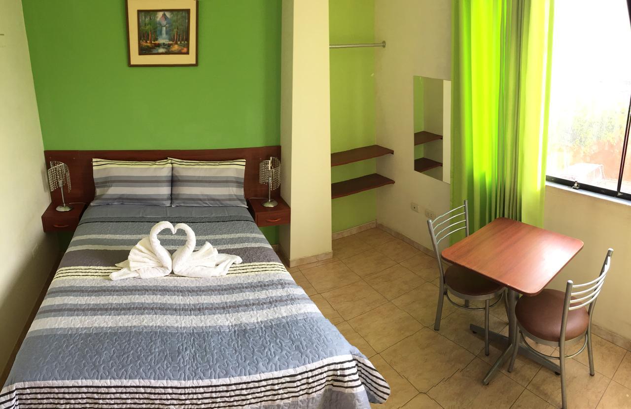 Hostal Rodinn Gobernadora Exterior photo